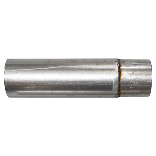 Adapter Exhaust Pipe 5 OD X 14 Inch For Peterbilt 589 Tee