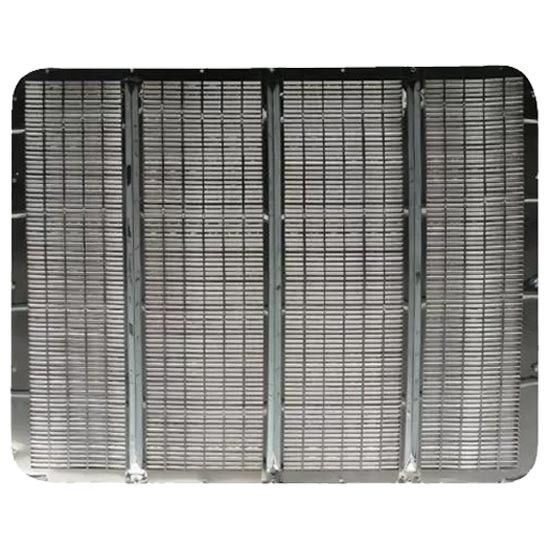 BESTfit Stainless Steel Classic Style Grille Insert For Peterbilt 357, 377, 378 & 379