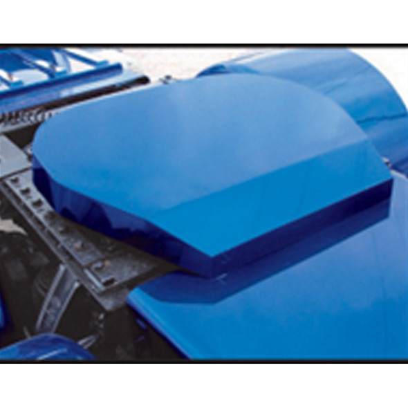 Fiberglass Jost 5Th Wheel Cover Fiberglass Jost 5Th Wheel Cover