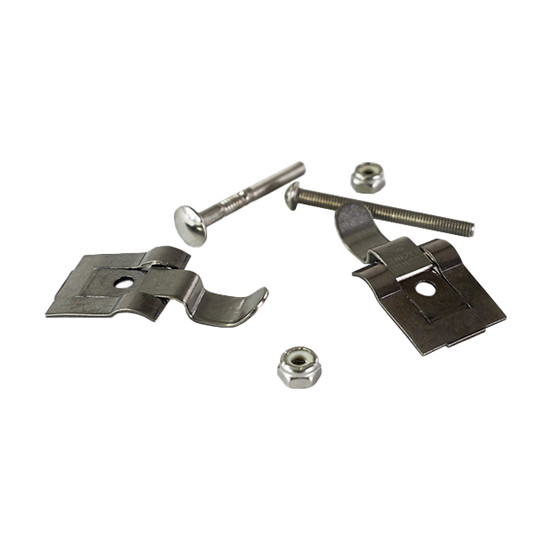 Belmor Behind The Grilled Screen Mounting Kit For Peterbilt 379 1987- 2007