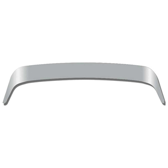 Stainless Steel Bug Shield For Peterbilt 379 Long Hood 1987-2007