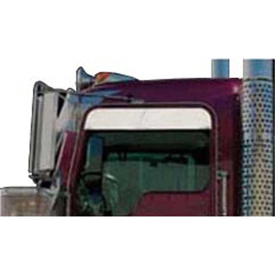 5 Inch Stainless Steel Door Chops For Kenworth Daylight Cab