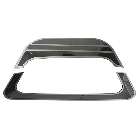 Sleeper Trim For Freightliner