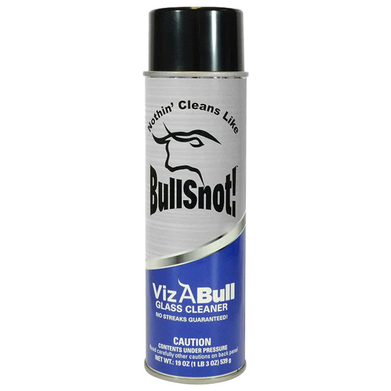 Bullsnot Rocket Spray Glass Cleaner 19 Oz