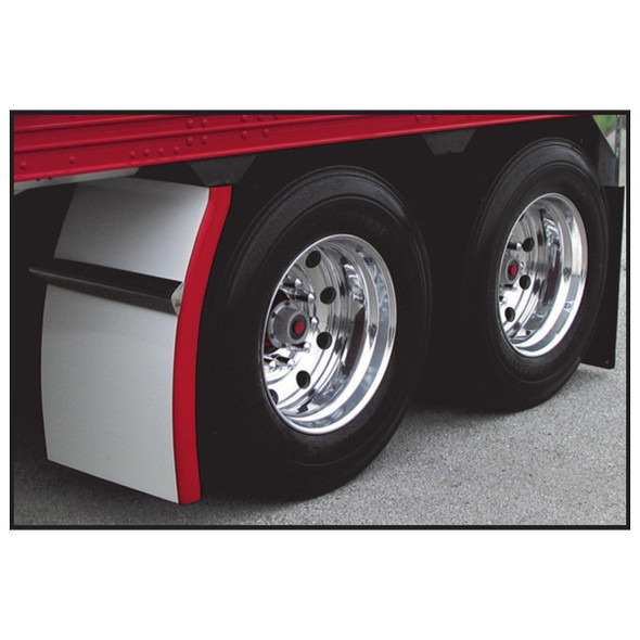 36 Inch Rear Quarter Fender 36 Inch Rear Quarter Fender