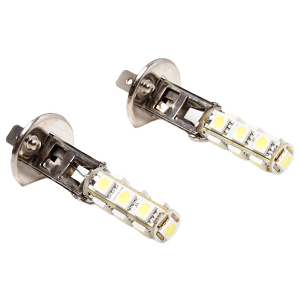 H1 White LED Bulb 5050 SMD Lumens 156LM 360 Degree H1 White LED Bulb 5050 SMD Lumens 156LM 360 Degree