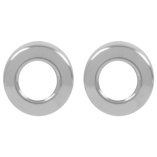 Toggle Switch Face Nut Cover For Peterbilt
