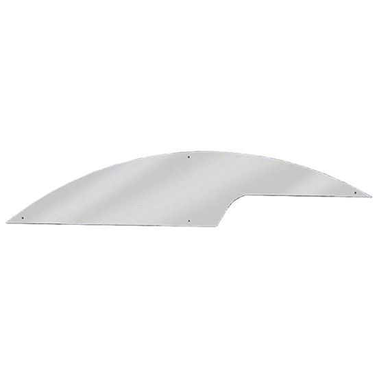 Stainless Steel Inner Fender Trim For Peterbilt 379