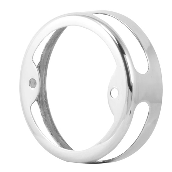 Bezel For 3 Inch Round Pedestal Marker Light Bezel For 3 Inch Round Pedestal Marker Light