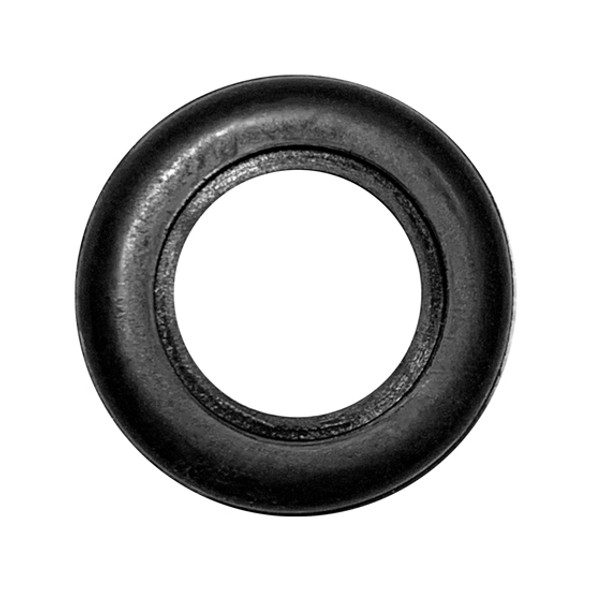 3/4 Inch Black Rubber Grommet 3/4 Inch Black Rubber Grommet