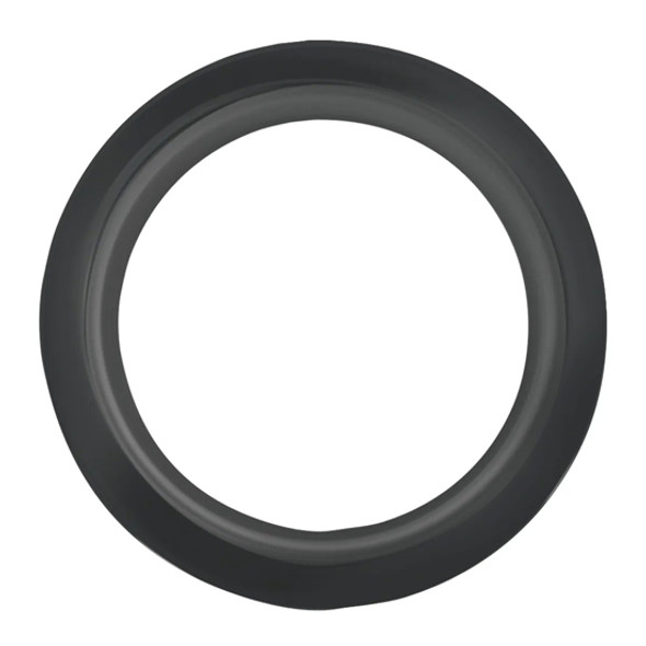 4 Inch Round Open Back Light Grommet - Clear 4 Inch Round Open Back Light Grommet - Clear