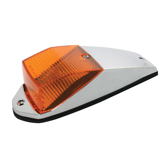 Small Light-Duty Truck Amber Incandescent Cab Marker Light Small Light-Duty Truck Amber Incandescent Cab Marker Light