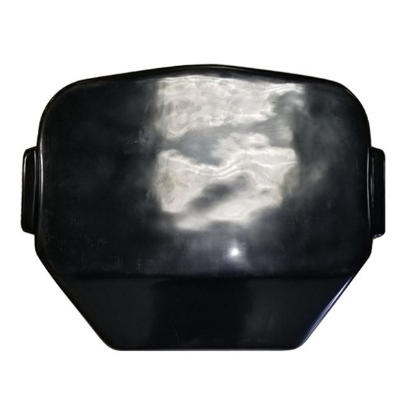 Fiberglass Fontaine 5th Wheel Cover Fiberglass Fontaine 5th Wheel Cover