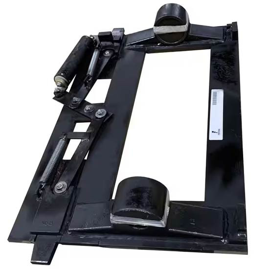 Fontaine Fifth Wheel Slider Bracket 10 3/4 Inch