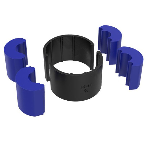 Poly Fontaine Fifth Wheel Bracket Liner Kit Poly Fontaine Fifth Wheel Bracket Liner Kit