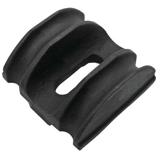 U-Bolt Top Plate Air Beam Replaces 4C4Z5536DA, 4C4Z5705CA, 3541681C1, 3541681C2 For International And Ford