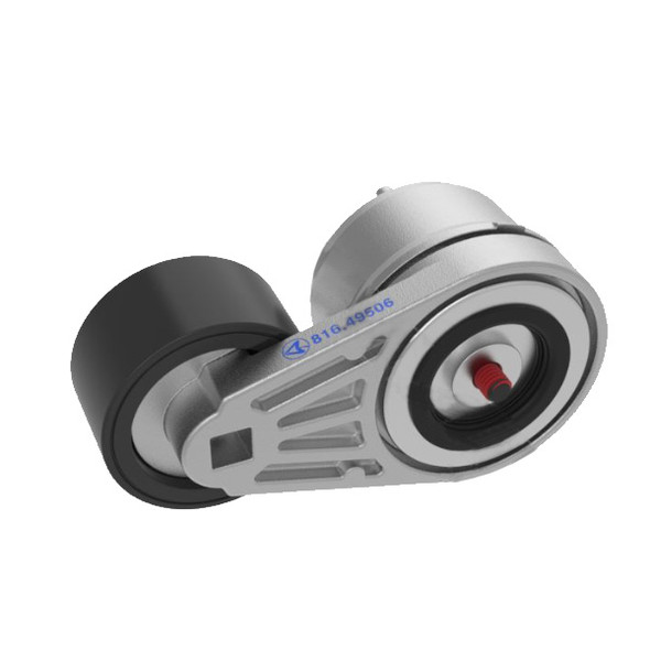 Serpentine Belt Tensioner Pulley Assembly Replaces 49506, 38506
