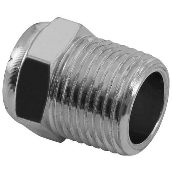 Air Breather Vent Low Profile 3/8 Inch NPT