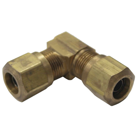 3/8 Inch Union Elbow- DOT Compression Replaces 1465X6, 265Nta6