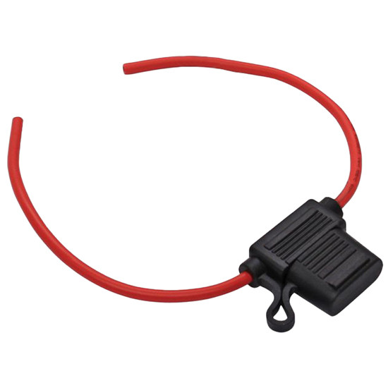 Inline Blade Fuse Holder ATO/ATC 12GA