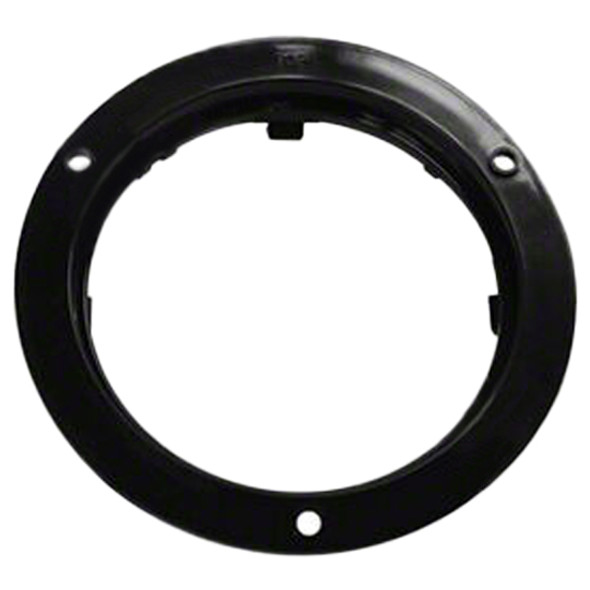 4 Inch Black ABS Plastic Rnd Light Bezel Replaces A45Bb 4 Inch Black ABS Plastic Rnd Light Bezel Replaces A45Bb