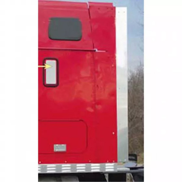 51 Inch Cab Panels With Super Lights