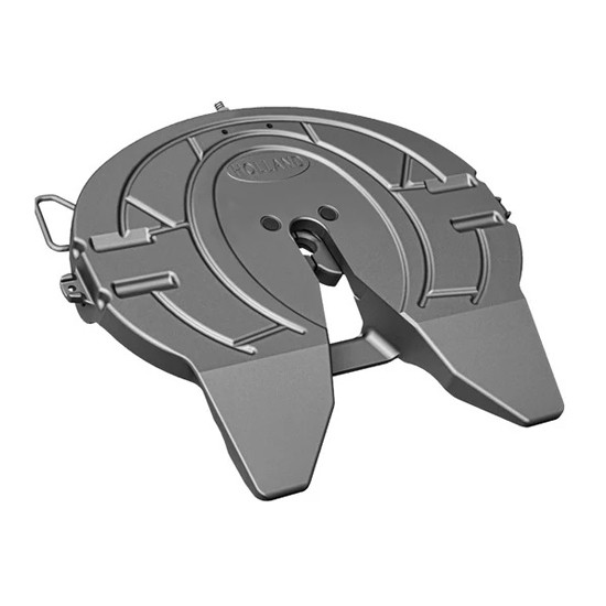 Holland Fifth Wheel Top Plate Replaces XA351ALP