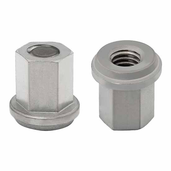 Battery Nuts Group 31 Closed Top 3/8in-16 8-662 10 Pack