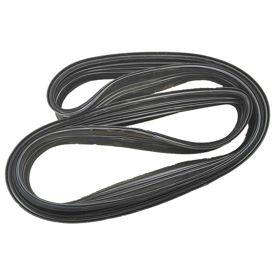 Rubber Sleeper Boot For Flat Top Ring Replaces T096002 For Peterbilt