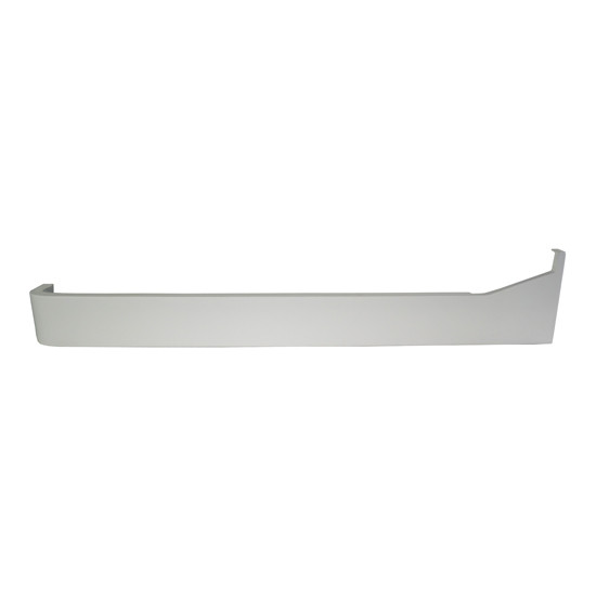 70 Inch Fiberglass Sleeper Panels With Extensions - 8 Inch Face For Peterbilt 389