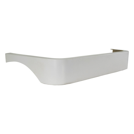 6 X 36Inch Full Wrap Sleeper Panels Fiberglass For Peterbilt 210, 220, 300 Series, 567, 579, 587, 589