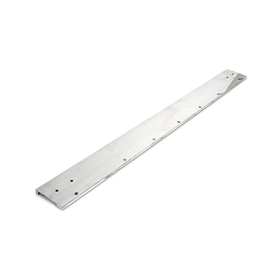 Aluminum Lower Grille Surround- Bottom Of Grille
