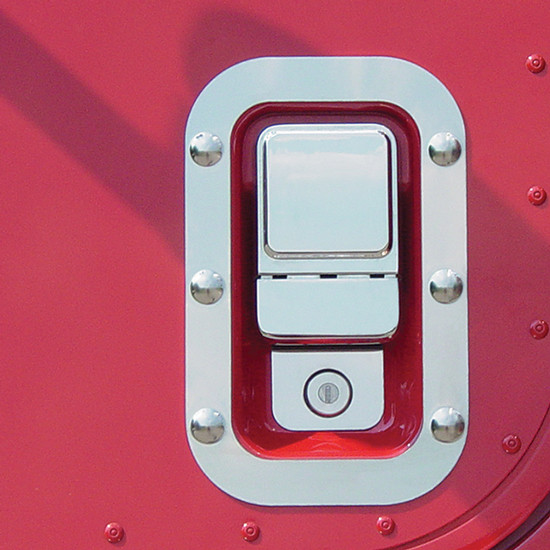 Key Hole Trim For International 9900i & 9900ix