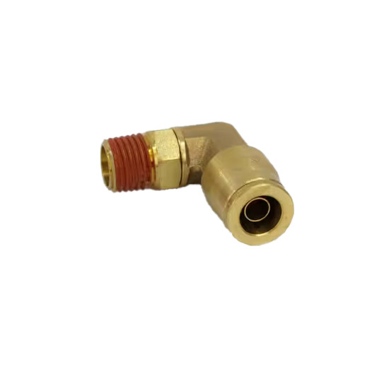 Male Elbow 90 Degree Swivel 3/8 X 1/4 Inch
