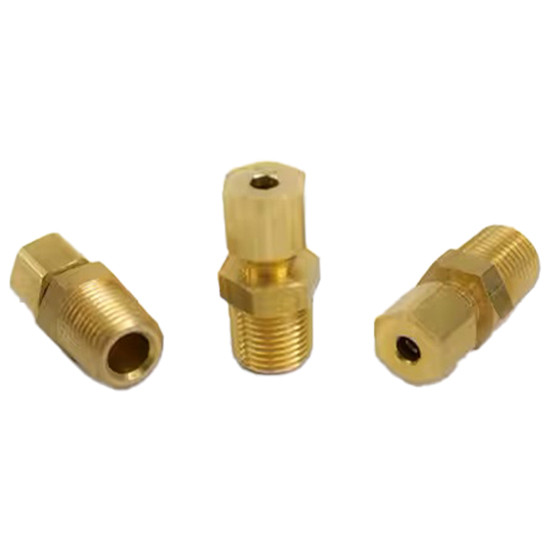 1/8 X 1/8 Inch Split Ferrule Trans Male Connector