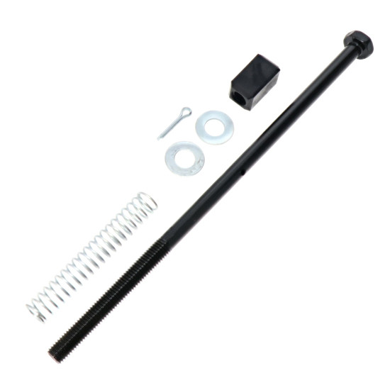 Fontaine Fifth Wheel Wedge Stop Rod Kit