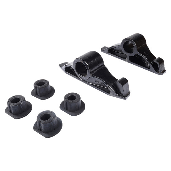 Holland Fifth Wheel Trailer Hitch Bracket Kit