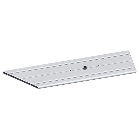 Chrome Aluminum Cowl Panel, Driver Side Replaces OEM A22-53462-000