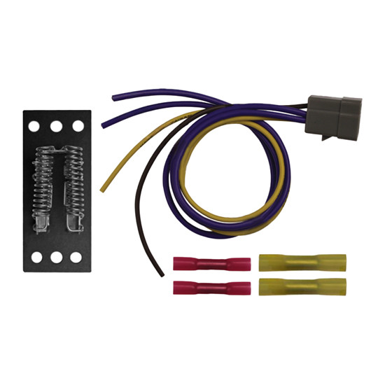 TPHD HVAC Blower Motor Resistor Kit Replaces 9735092