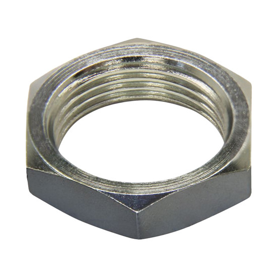 Steel Bulkhead Lock Nut JIC 37 Replaces 70285-0016, 702850016, JCFBLN16
