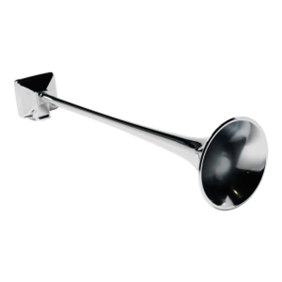 Hadley E-Tone Fire Truck Horn Chrome