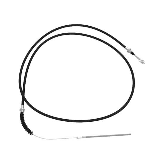 TPHD Clutch Cable Replaces 15959451