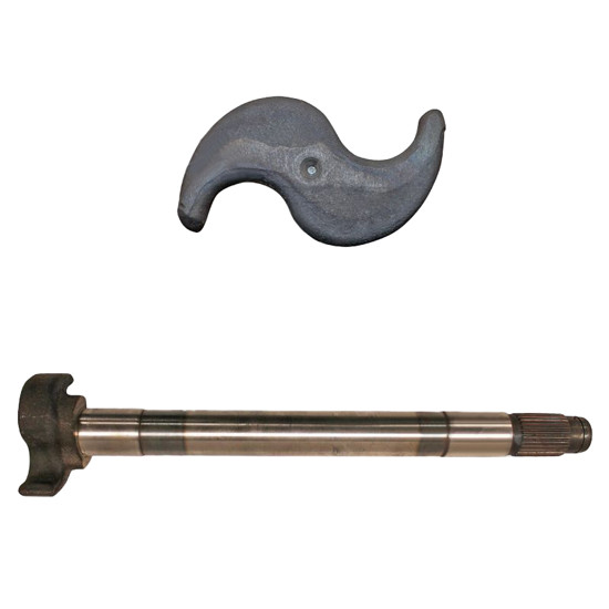 Camshaft 1.50 Inch-28 Passenger Side Replaces 2210H7678. 2210-H-7678 For Volvo VNL