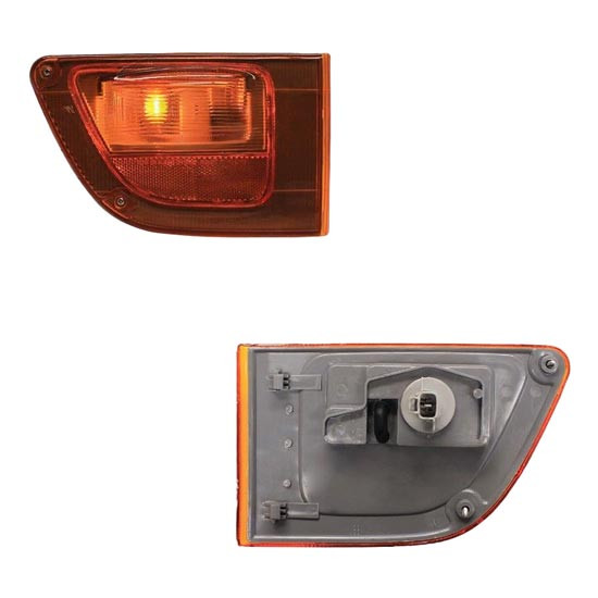 Side Marker Lamp, Driver Side Replaces S817401061, S81740160A For Hino
