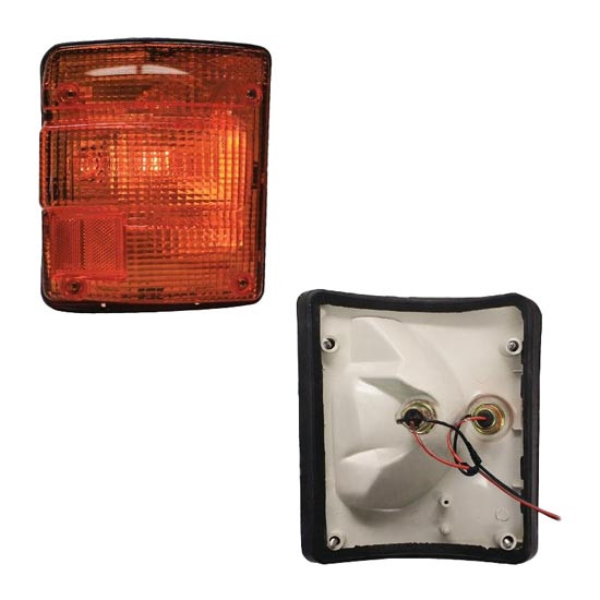 Turn Signal Lamp, Passenger Side Replaces S815101730A For Hino