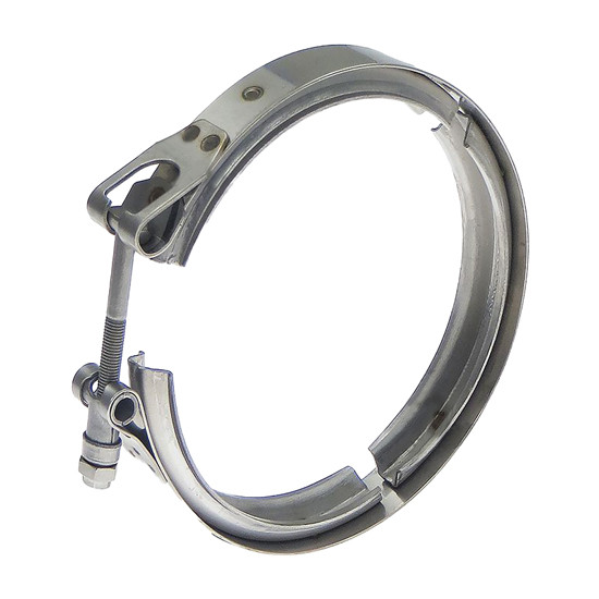 V- Band Clamp 5.32 Inch Replaces 52121285Aa, Vb-532 For Dodge Ram