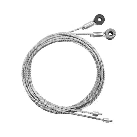 Door Cables 105 Inch - Pair