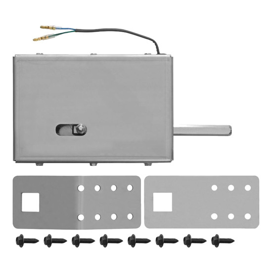 Power Deadbolt Lock, Passenger Side For Ford Transit Van Rear Roll up Doors 2013-2021