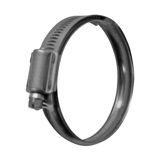 SS Super-Seal Hose Clamp 2.56 to 3.03 Inch