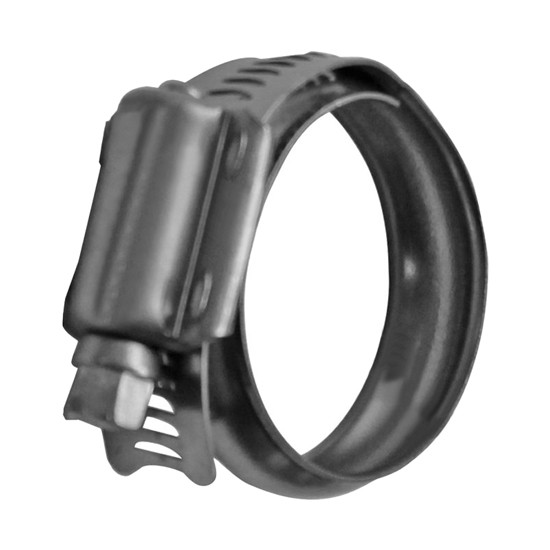 SS Super-Seal Hose Clamp 1.41 to 1.57 Inch